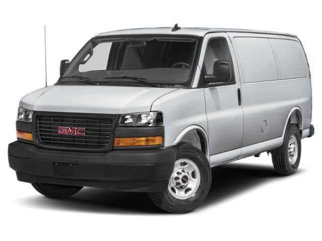 2024 GMC Savana Cargo Van BASE