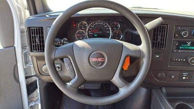 2024 GMC Savana Cargo Van BASE