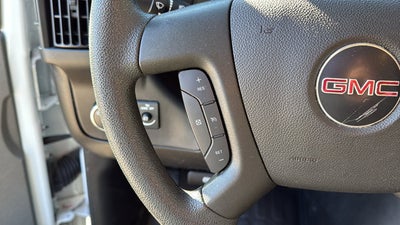 2024 GMC Savana Cargo Van BASE