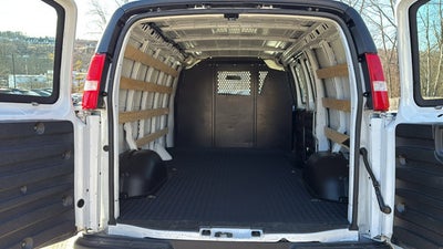 2024 GMC Savana Cargo Van BASE