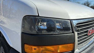 2024 GMC Savana Cargo Van BASE