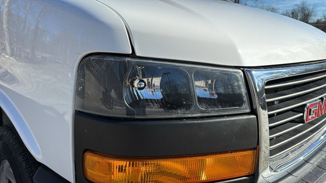 2024 GMC Savana Cargo Van BASE