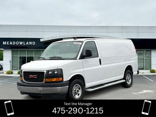 2024 GMC Savana Cargo Van BASE