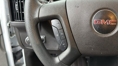 2024 GMC Savana Cargo Van BASE