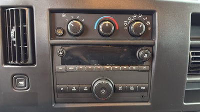 2024 GMC Savana Cargo Van BASE