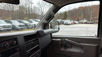 2024 GMC Savana Cargo Van BASE