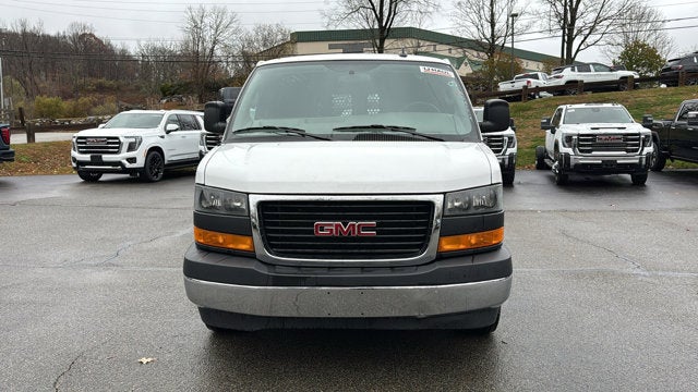 2024 GMC Savana Cargo Van BASE