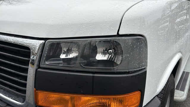 2024 GMC Savana Cargo Van BASE