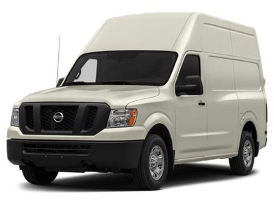 2018 Nissan NV Cargo SL