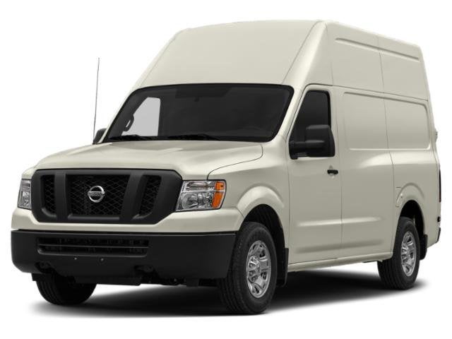 2018 Nissan NV Cargo SL