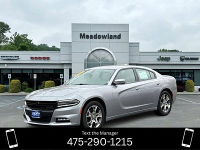2016 Dodge Charger SXT