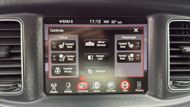 2016 Dodge Charger SXT