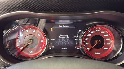 2022 Dodge Charger SRT Hellcat Widebody