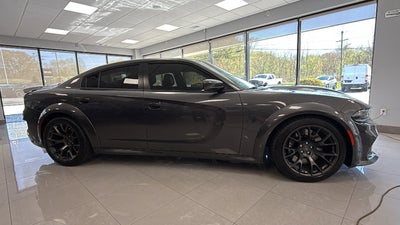 2022 Dodge Charger SRT Hellcat Widebody