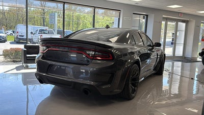 2022 Dodge Charger SRT Hellcat Widebody