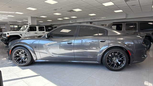 2022 Dodge Charger SRT Hellcat Widebody
