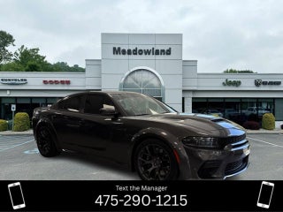 2022 Dodge Charger SRT Hellcat Widebody