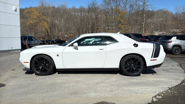 2019 Dodge Challenger R/T Scat Pack