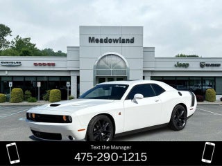 2019 Dodge Challenger R/T Scat Pack