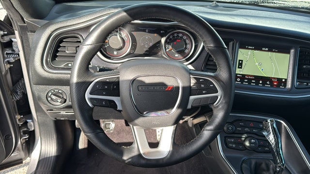 2018 Dodge Challenger R/T Scat Pack