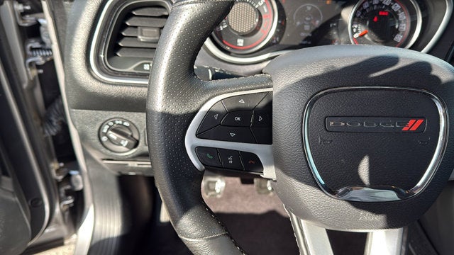 2018 Dodge Challenger R/T Scat Pack