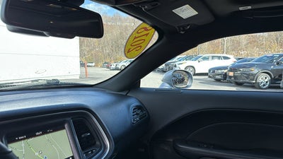 2018 Dodge Challenger R/T Scat Pack