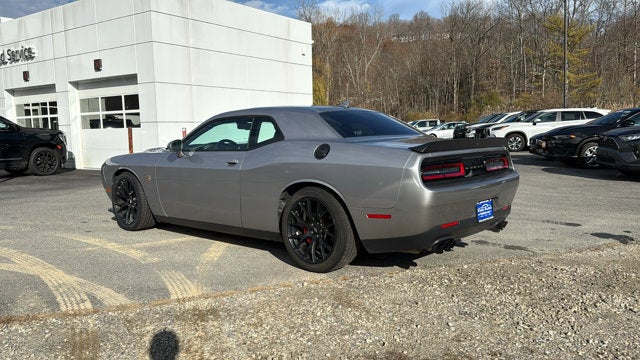 2018 Dodge Challenger R/T Scat Pack