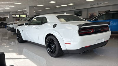 2020 Dodge Challenger SRT Hellcat Redeye Widebody
