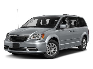 2016 Chrysler Town &amp; Country Touring