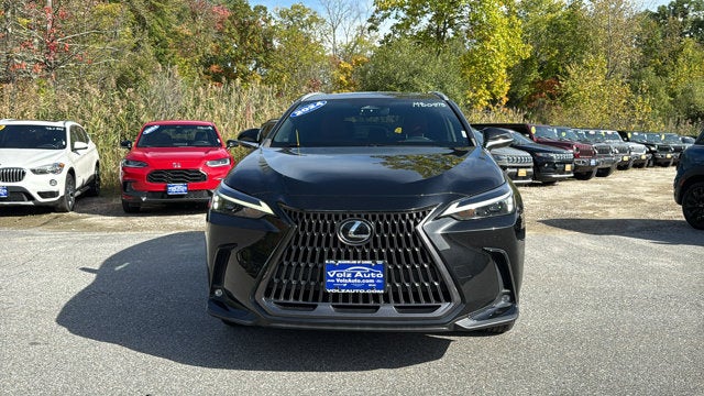 2024 Lexus NX NX 350