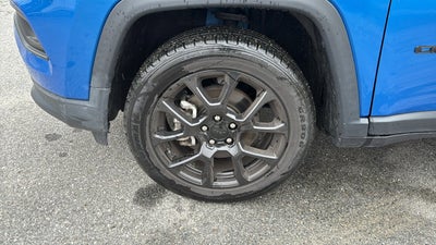 2022 Jeep Compass Altitude