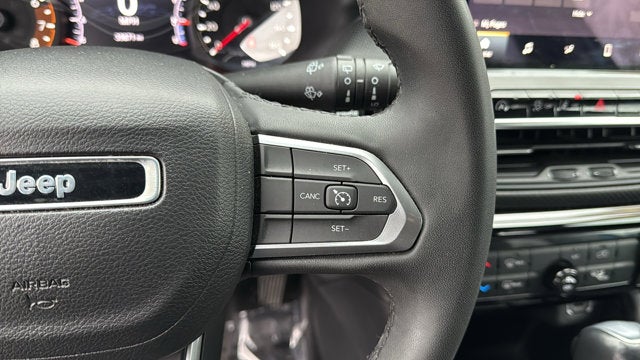 2022 Jeep Compass Altitude