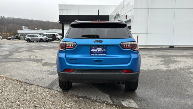 2022 Jeep Compass Altitude