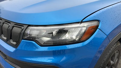 2022 Jeep Compass Altitude