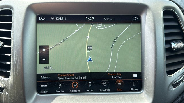 2019 Jeep Compass Latitude