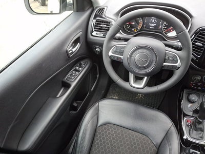 2021 Jeep Compass Altitude