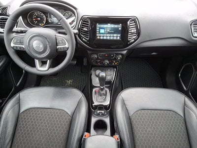 2021 Jeep Compass Altitude