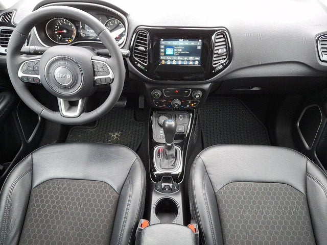 2021 Jeep Compass Altitude