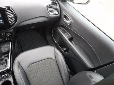 2021 Jeep Compass Altitude