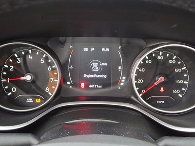 2021 Jeep Compass Altitude