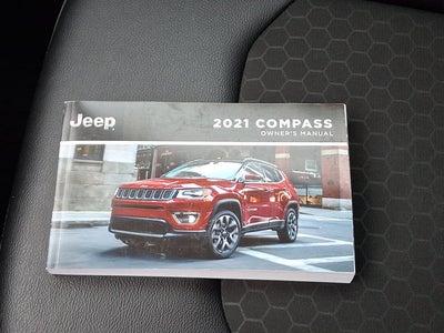 2021 Jeep Compass Altitude