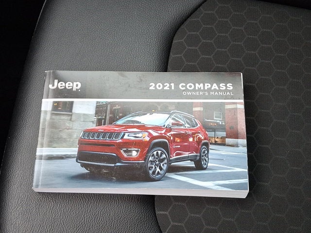 2021 Jeep Compass Altitude