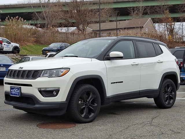 2021 Jeep Compass Altitude