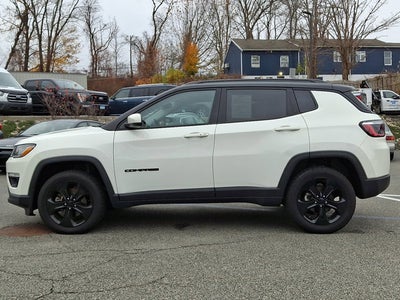 2021 Jeep Compass Altitude