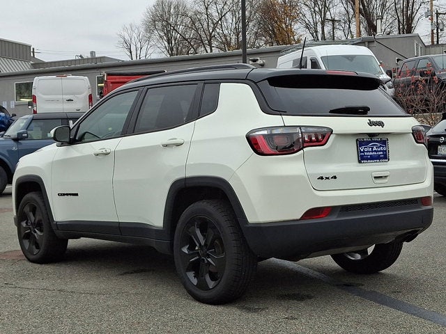 2021 Jeep Compass Altitude