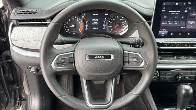 2023 Jeep Compass Latitude