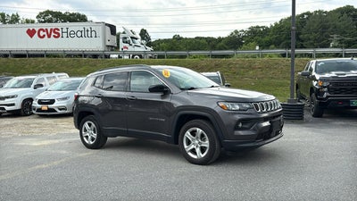 2023 Jeep Compass Latitude