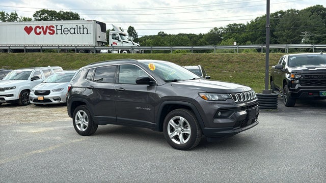 2023 Jeep Compass Latitude