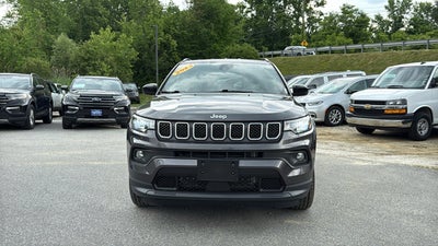 2023 Jeep Compass Latitude