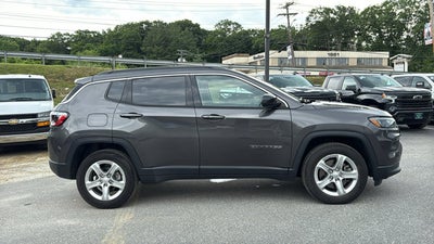 2023 Jeep Compass Latitude
